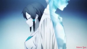 Аниме Клип - Твою руку не удержал...