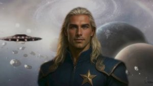 Аштар Шеран и Галактический Совет передают послание Землянам