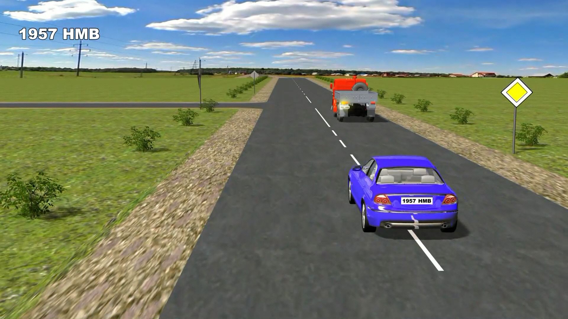 ПДД в примерах 12 смотреть онлайн