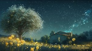 Спокойная музыка для медитации.