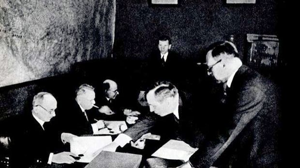 Советско-чехословацкий договор о взаимной помощи смотреть онлайн