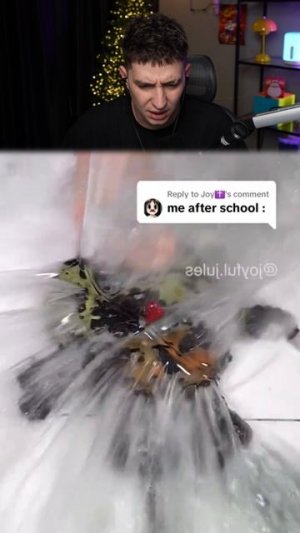 Я ПОМЫЛ ГУБКУ БОБА! 😩