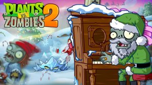 Plants vs.Zombies Hybrid Mod Растения против Зомби-2 мод Зомби против растений Выигрываем каждый бой