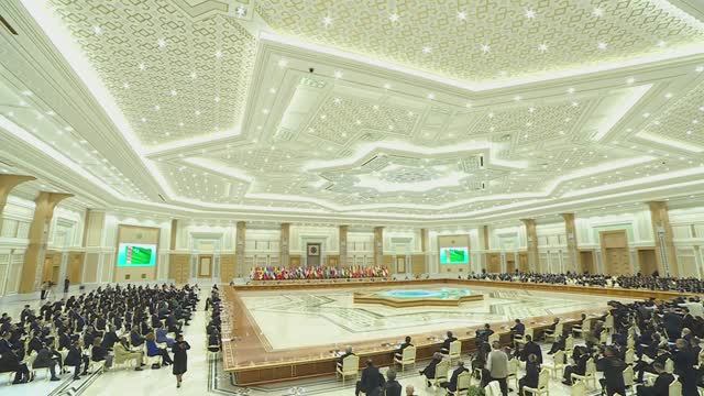 Выступление на форуме «Мир и доверие: единство целей в интересах устойчивого будущего» смотреть онлайн