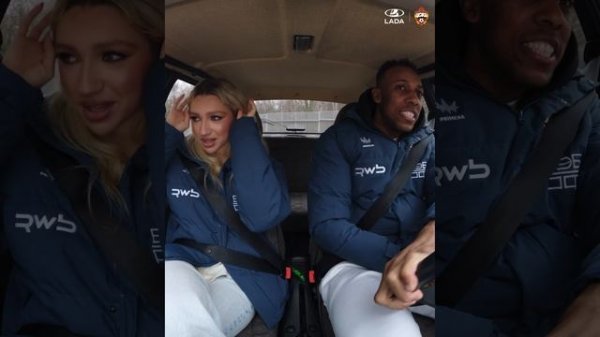 ТЕСТ-ДРАЙВ LADA ОТ МОЙЗЕСА