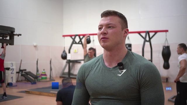 ГИРЕВОЙ СПОРТ смотреть онлайн