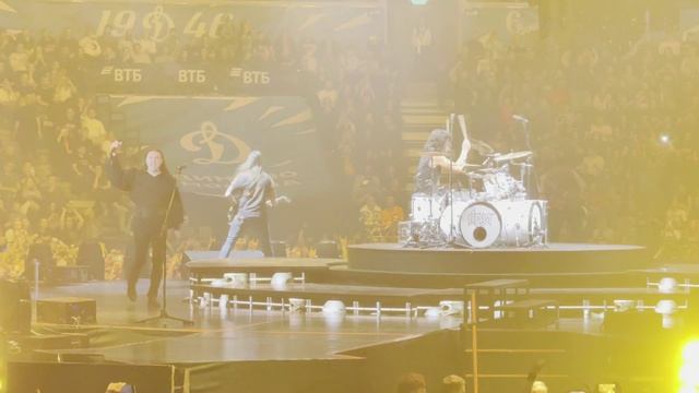 Ария - Игра с огнем