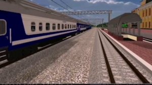 Информатор станции "Пять километров до города Лысянск.''