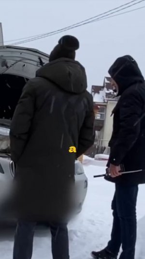 Дерзкий перекуп впаривает BMW после тотала.