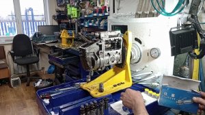 ТНВД 4УТНИ трактора МТЗ-82.1 из Оренбургской области, с. Разномойка. Замена плунжеров и др. Часть 2.