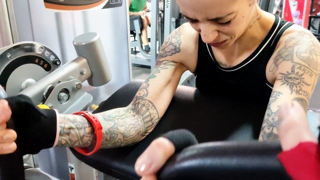 Качаем железные руки смотреть онлайн