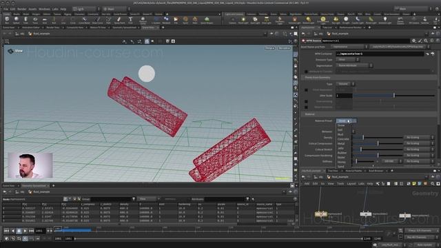 MATERIALS III - LIQUID VISCOUS смотреть онлайн