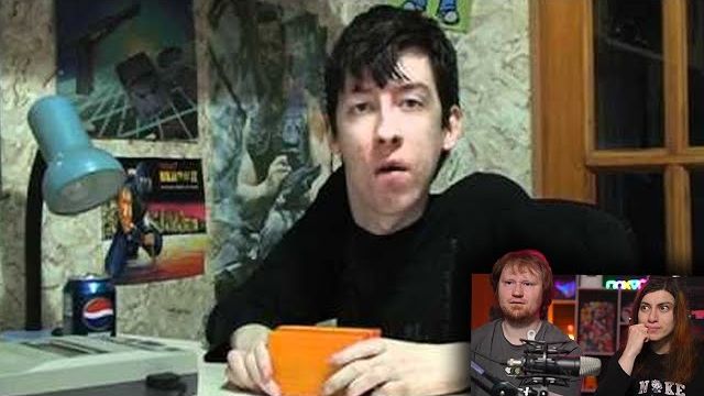 Реакция Ландау по Вызову на Dendy Chronicles #3 - Super Mario, Часть 3 (Осторожно, МАТ! 16+) смотреть онлайн