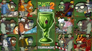 Plants VS Zombies-2 РАСТЕНИЯ ПРОТИВ ЗОМБИ PVZ