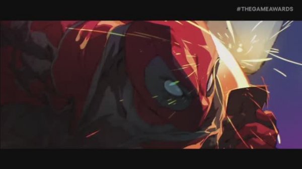 Marvel Rivals — трейлер Дэдпула (TGA 2025)