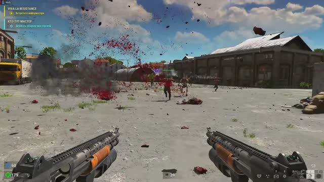 Serious Sam 4 прохождение часть 11 смотреть онлайн