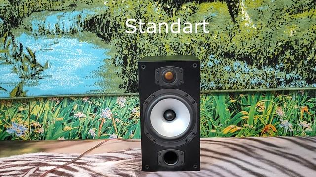 Monitor Audio Bronze B2 - нищенский Hi-Fi (замер АЧХ, THD, доработка)