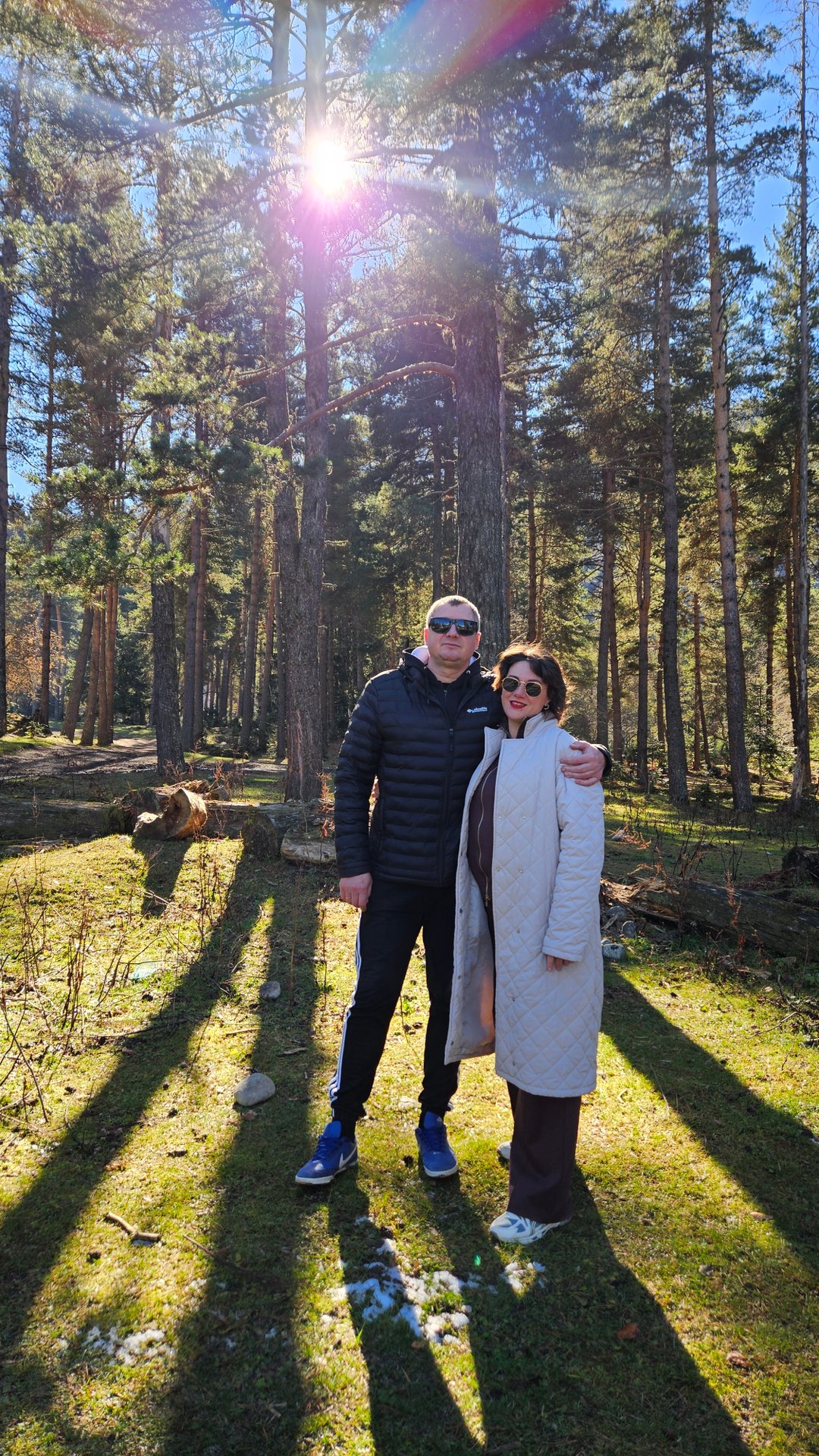 20 лет вместе. Без уходов, без отдельных кроватей — только «я с тобой»