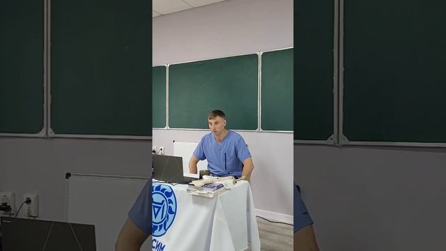 Семинар в г.Горячий Ключ-1 ступень,декабрь2025 (часть 3)-взаимосвязь позвонков со всеми частями тела смотреть онлайн