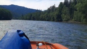 На речку снова