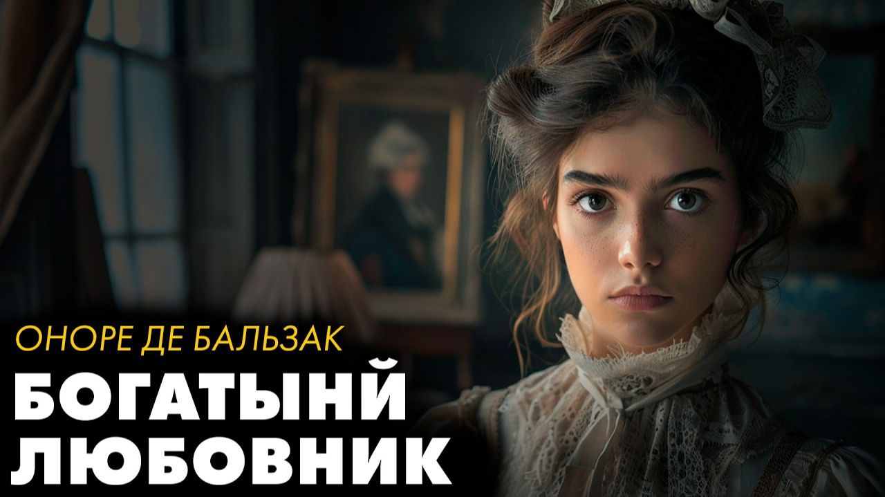 Оноре Де БАЛЬЗАК - Неведомый шедевр смотреть онлайн