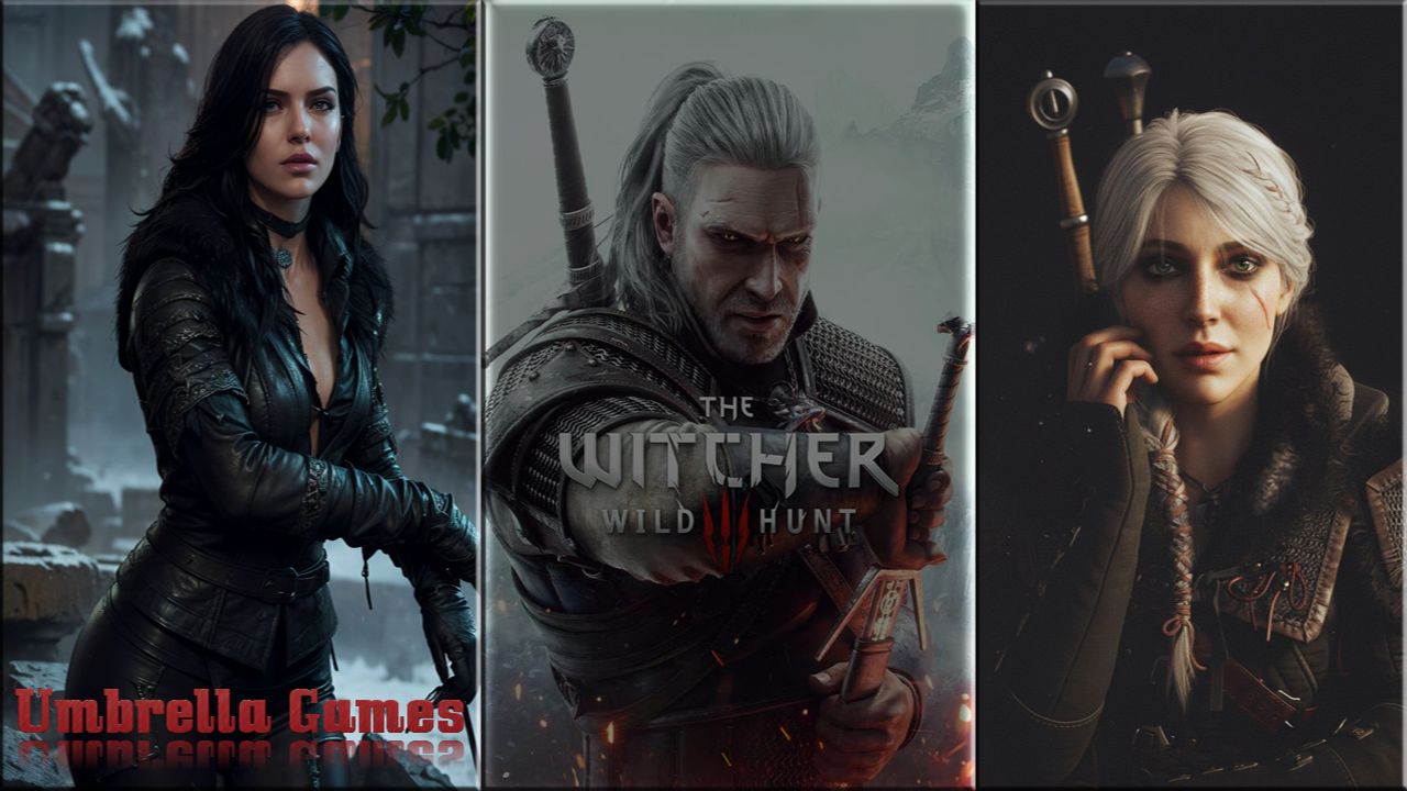 Ведьмак 3: Дикая Охота Прохождение начало - Задание Игра с огнем смотреть онлайн