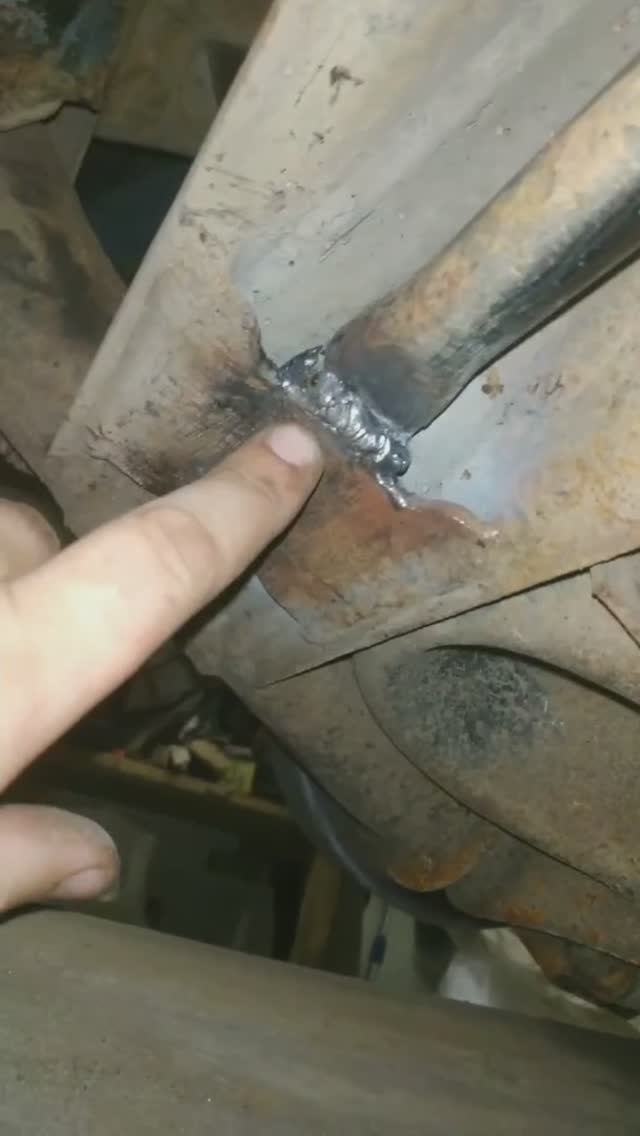 Болтается торсион задней балки смотреть онлайн