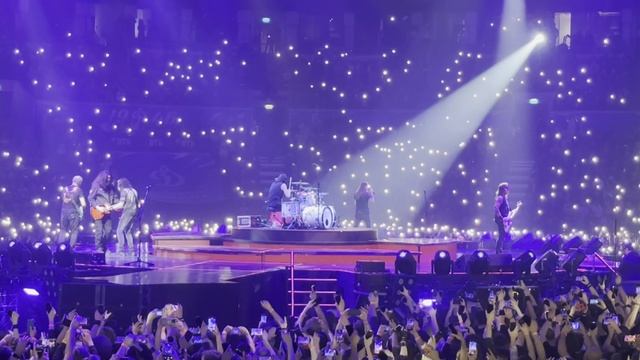 Ария - потерянный рай