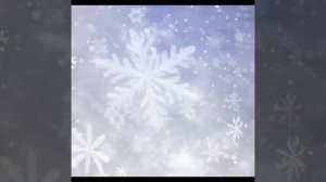 А где-то, действительно, вот так же много снега... И мне такого же хочется... очень-очень......