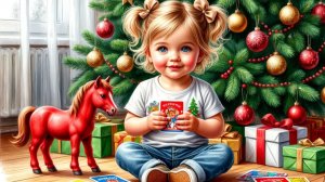 Волшебные картинки