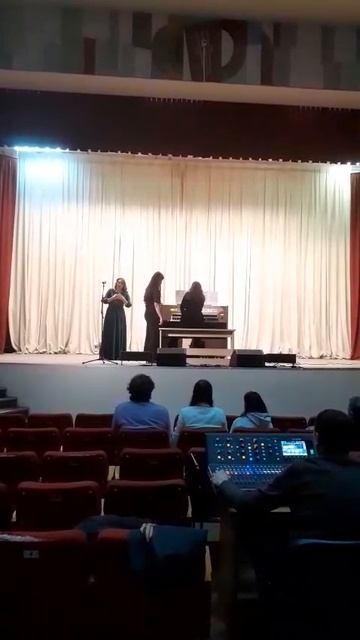 Орган и оперное исполнение