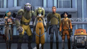 Сериал Звёздные войны: Повстанцы - 2 сезон 11 серия / Star Wars Rebels