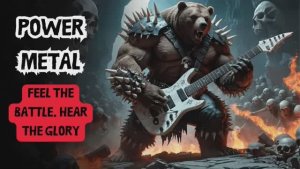 Испытайте непревзойденный пауэр-метал опыт Epic Power 2025