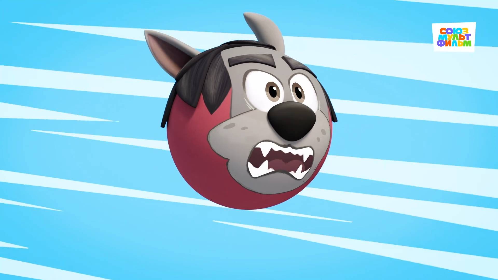 Ну, Погоди! Каникулы – 46 выпуск – Футбол – Союзмультфильм HD