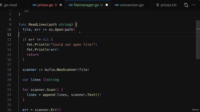 142 Outsourcing File Access Into A Package смотреть онлайн