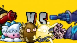 Конец Третьего Чемпионата по fusion pvz команды Ледяной вишнестрел Vs Атам ститили