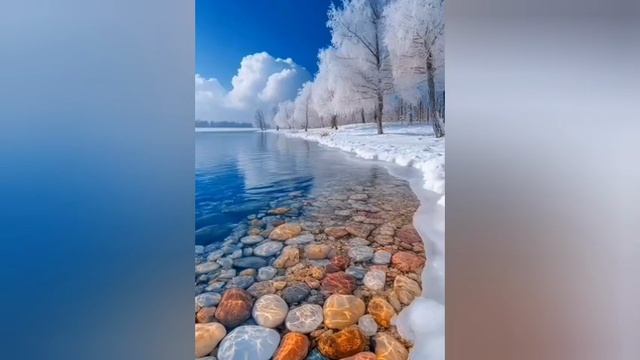 Зима... смотреть онлайн