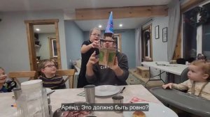Ep.169 How We Spent New Year in Russia (Russian Subtitles)