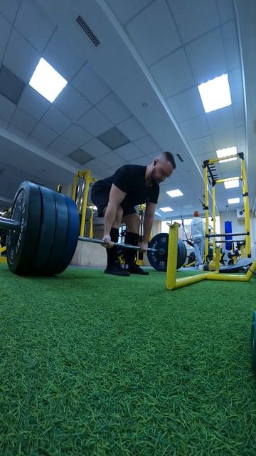 Стандартная работа 👨🔧 становая тяга смотреть онлайн