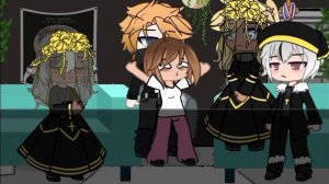 ∆|Реакция экзорцистов на новенького как(?)|∆{Валера}/МиссСливка\[#ВалераГостер]