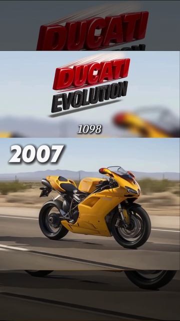 Ducati Motorcycle (1946-Present) смотреть онлайн