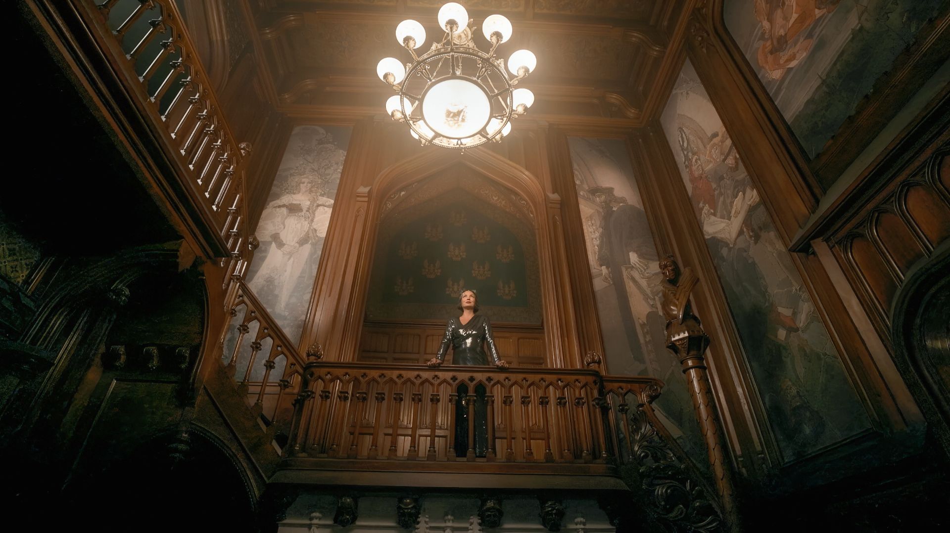 Мельница - Белокаменные львы (Official Video) смотреть онлайн