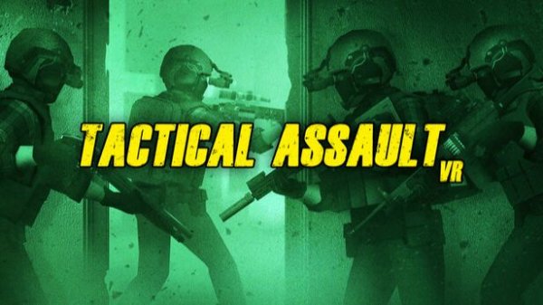 Tactical Assault VR шутер