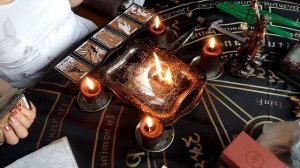 РИТУАЛ-ЧИСТКА. ОТ СОПЕРНИЦ И ИЗМЕН.