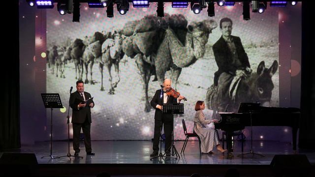 «ПУТЕШЕСТВИЕ С КОМПОЗИТОРОМ» смотреть онлайн