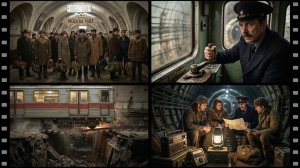 Тайна перегона, о которой молчали 40 лет. Аудио рассказ