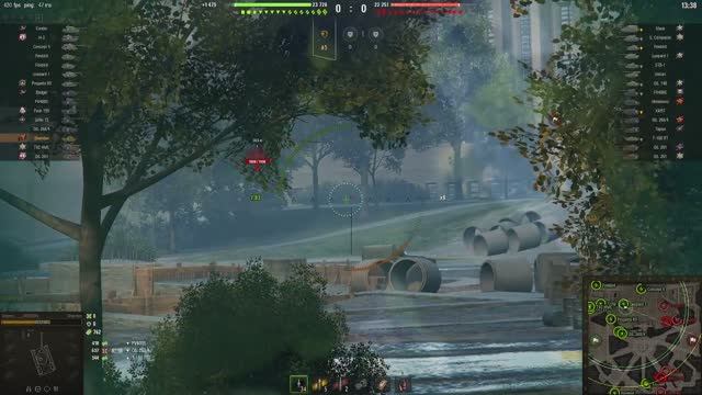 МИР ТАНКОВ смотреть онлайн