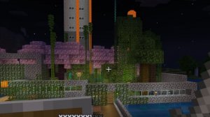 Minecraft обзор на нижний мир через наш портал