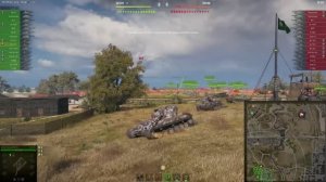 BC 25T — Всё шло по плану… пока не случилось ЭТО... 12500 урона