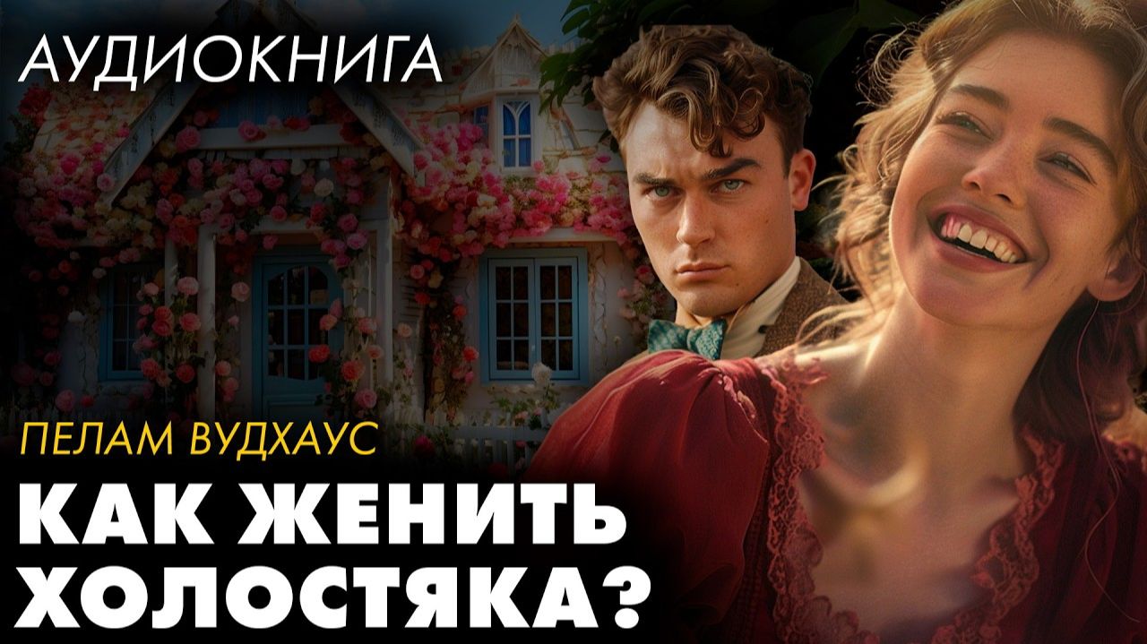 Пелам Вудхаус - Жесминный дом смотреть онлайн